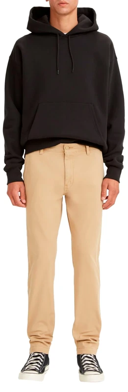 Levi's Men's XX Chino Standard II Trousers, Shady Gd, 34W / 34L