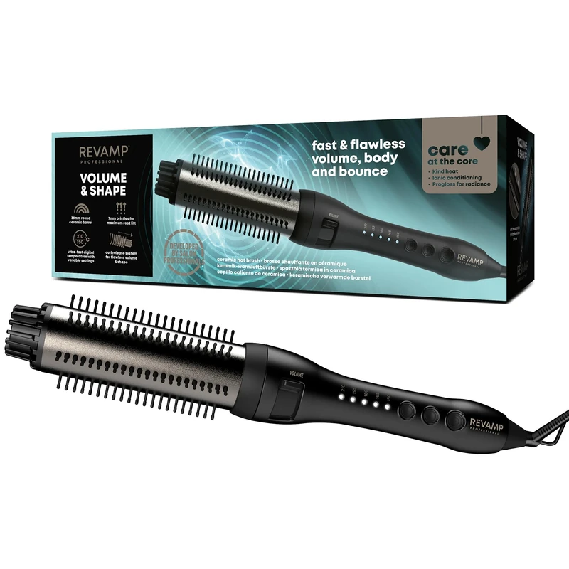 REVAMP Progloss Perfect Finish Brush - Image 1