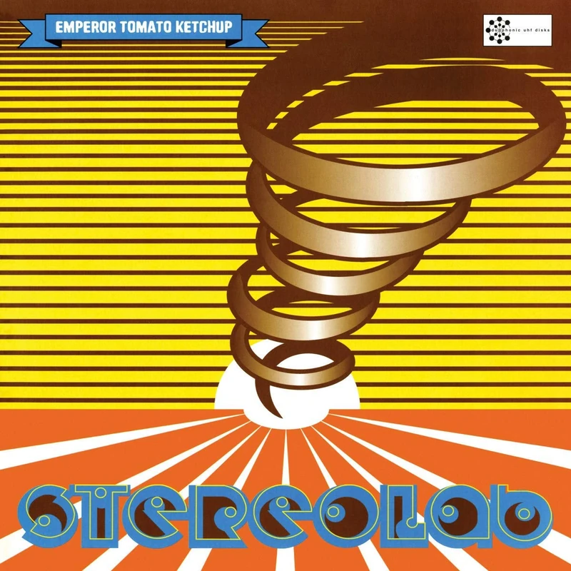Emperor Tomato Ketchup [VINYL] - Image 1