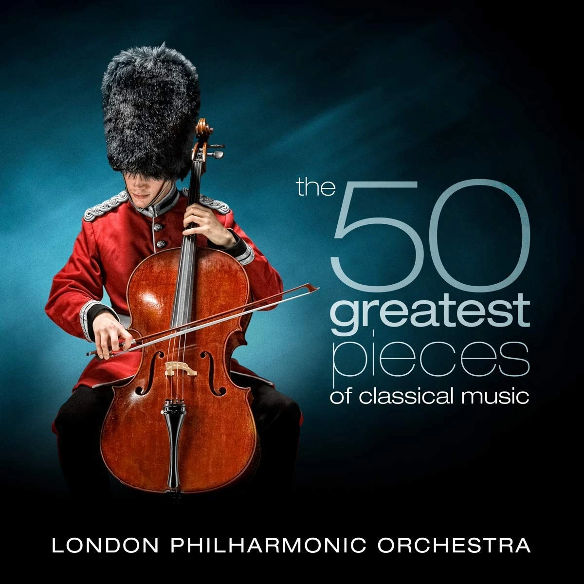The 50 Greatest Pieces of Classical Music