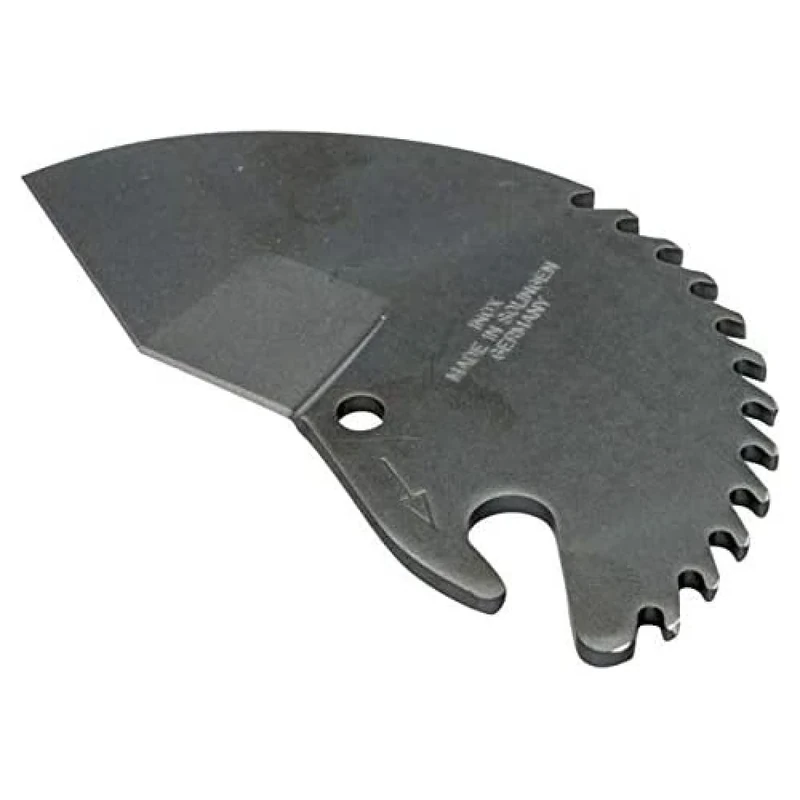 Spare Blade F/Plastic S.63MM