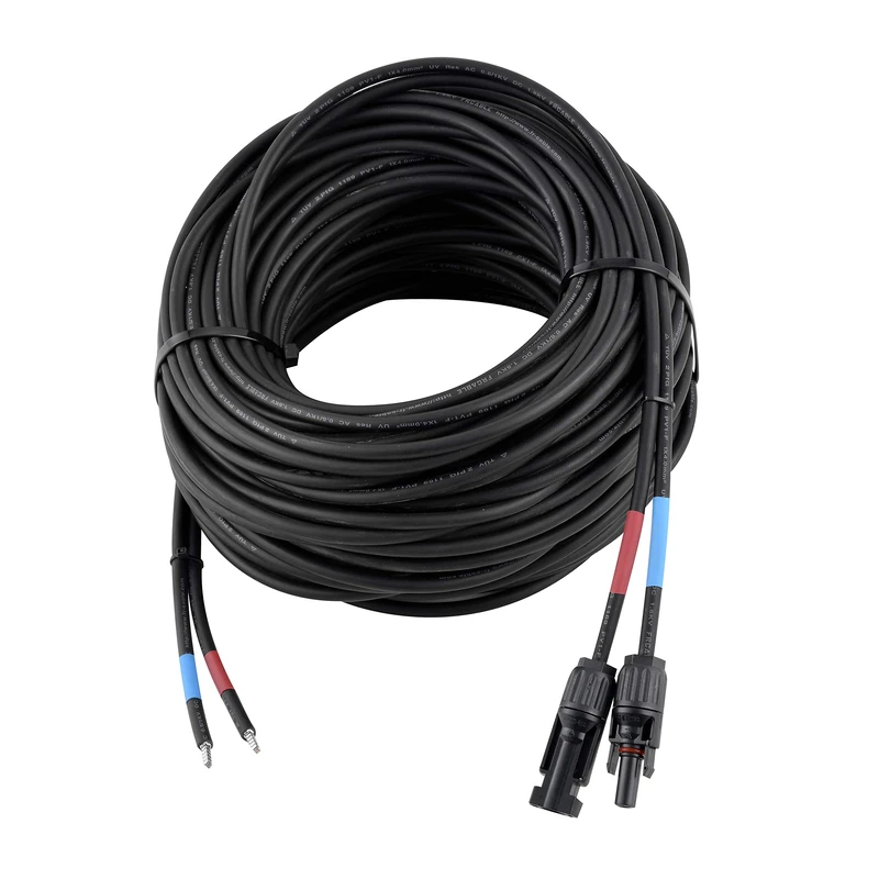 SolarV 4 mm2 MC4 Solar Connection Cable (20 m) - enjoy solar