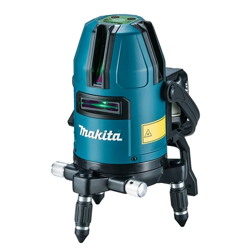Makita SK20GD 12V Max Li-ion CXT Green Multi-Line Laser – Batteries and Charger Not Included