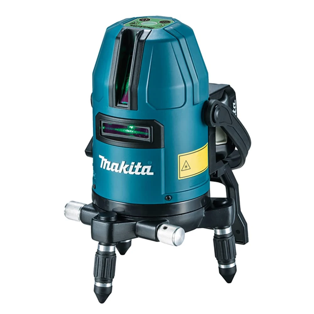Makita SK10GD 12V Max Li-ion CXT Green Multi-Line Laser - Batteries and Charger Not Included