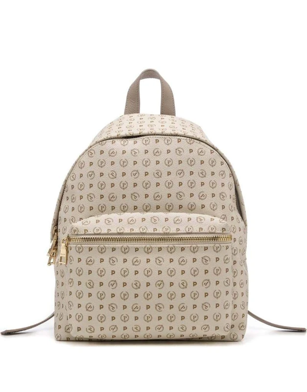 POLLINI HERITAGE LOGO CLASSIC BACKPACK