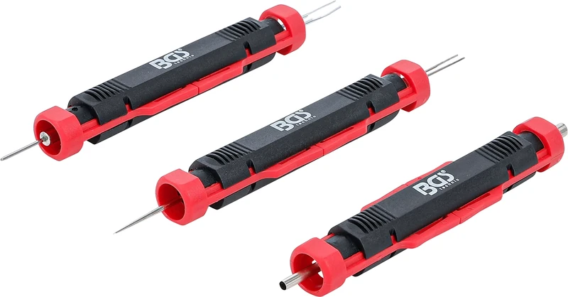 BGS 9807 | Terminal Tool Kit | universal | 3 pcs.