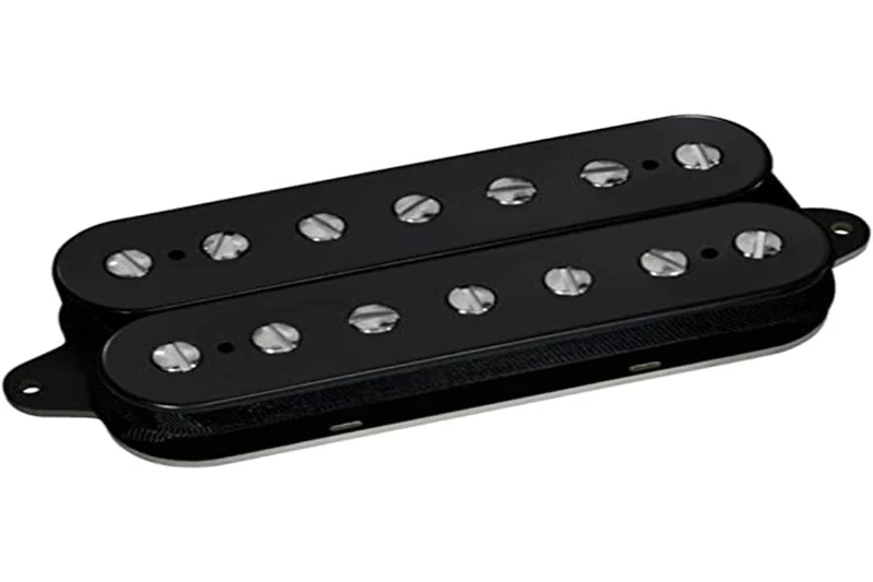 DiMarzio - DP723BK - Rainmaker 7TM Neck - Black