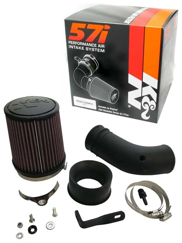K&N 57i Performance Kit Compatible with VAG Variety (57-0693)