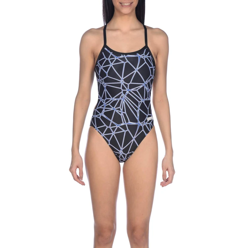 Arena Women's Carbonics Pro Challenge Back One Piece Swimsuit