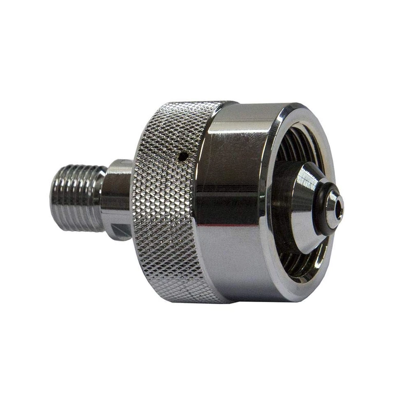 TECNOMAR 1134 Adapter Nevoc W30x2 32 Oxigeno 300 Bar for DIYers & Professionals, Designed for Repair and Installation tasks