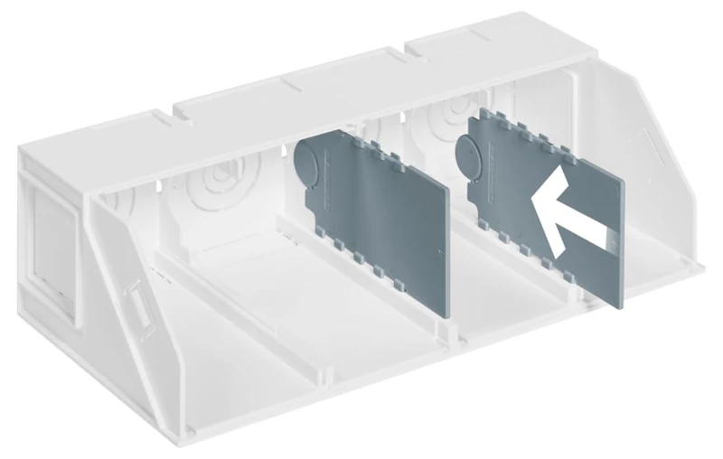 Siemens – Adjoining Area with Adjustable mounting - Image 1