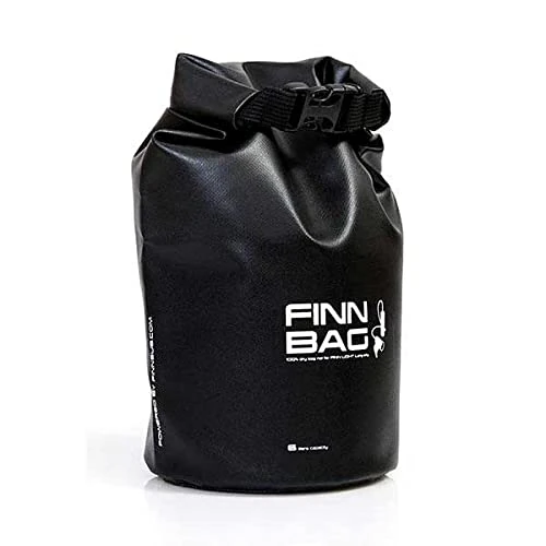 FINNLIGHT FL0DB02 Finn Light Dry Bag 6 Litros for Adults, Made for Everyday use, Light - Image 1