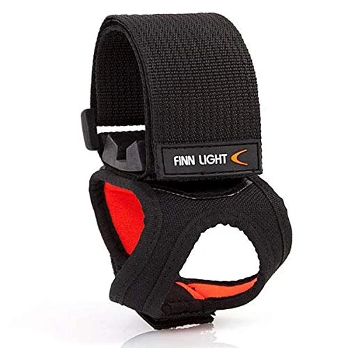 FINNLIGHT Wrist Support L/XL Diving and Snorkel Accessories, Adults Unisex, Black (Multicolor)