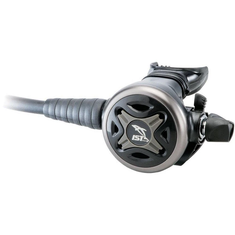 IST/DOLPHIN REG-R8-O60 2A Etapa R860 Sin Latiguillo - C: Black for Adults, Made for Everyday use, Black