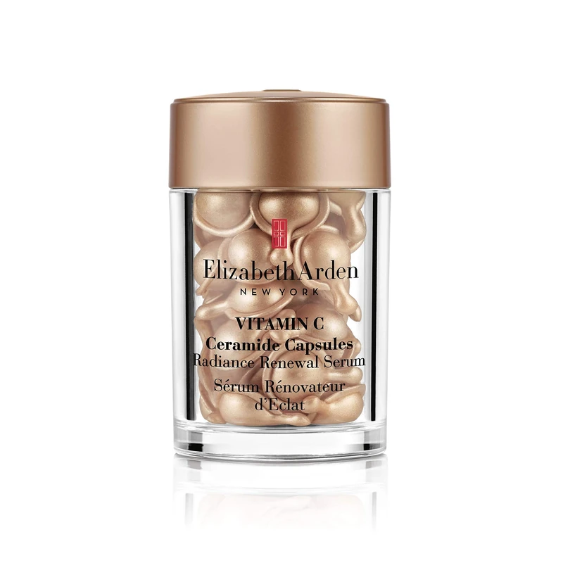 Elizabeth Arden Vitamin C Ceramide Capsules Radiance Renewal Serum, 30-Piece