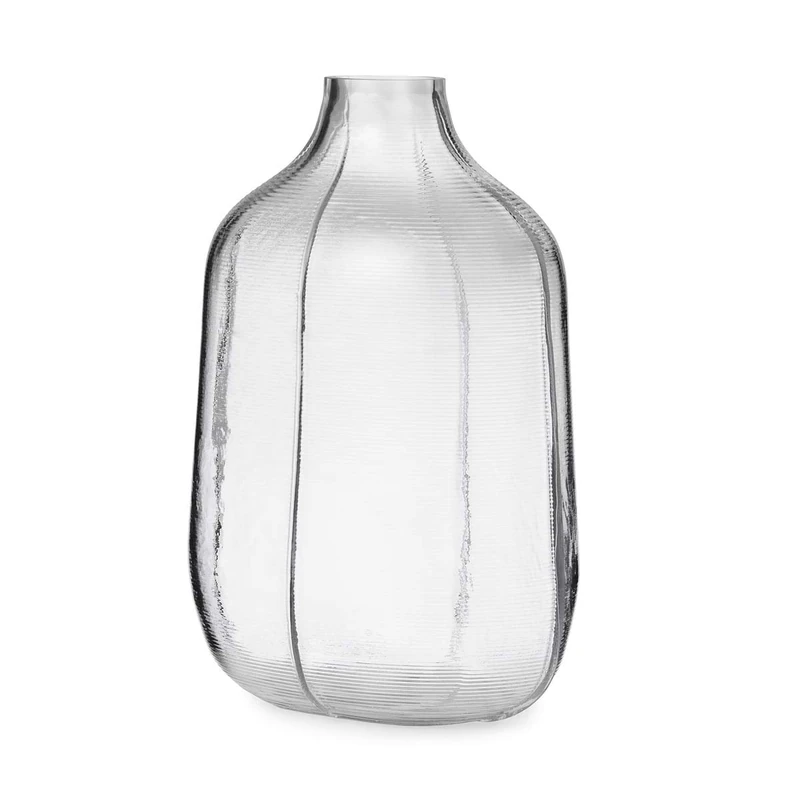 Normann Copenhagen 102085 Step Vase Glass - Image 1