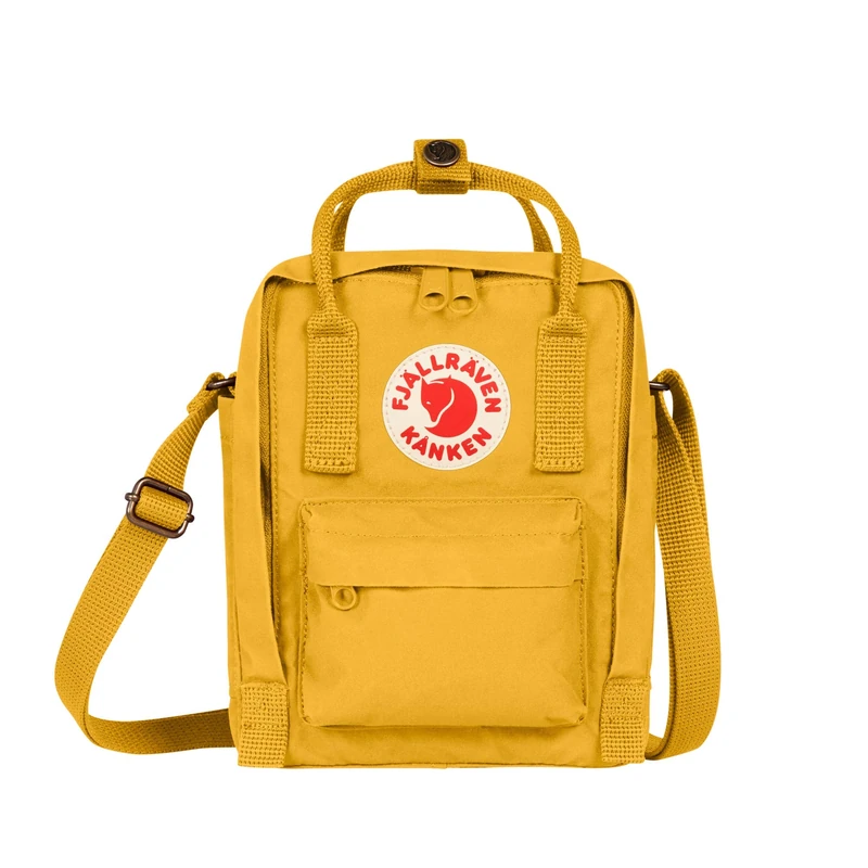 Fjallraven 23797-160 Kånken Sling Gym Bag Unisex Ochre Size One Size