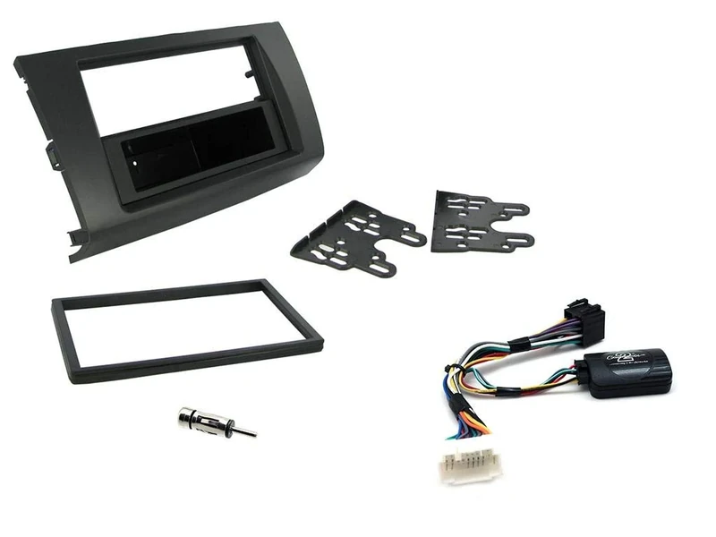 Connects2 CTKSZ07 Complete Installation Kit Suzuki SX 2009 (Check Compatibility)