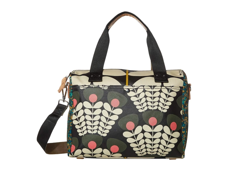 Orla Kiely Watson Messenger Multi Forest - Image 1
