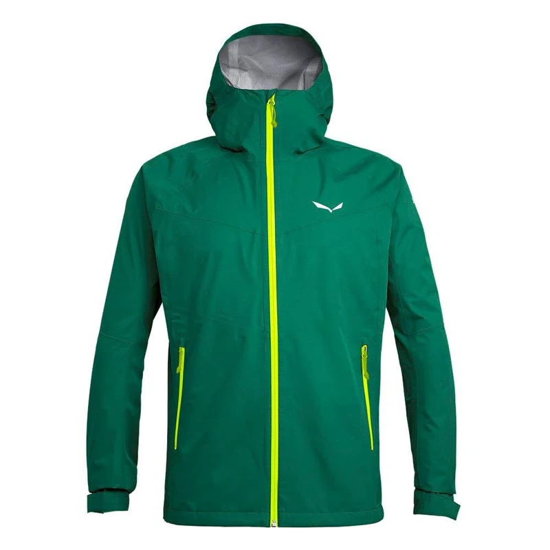 Salewa Puez (Aqua 3) Ptx M Jkt, Myrtle Melange, 60/5X, Male