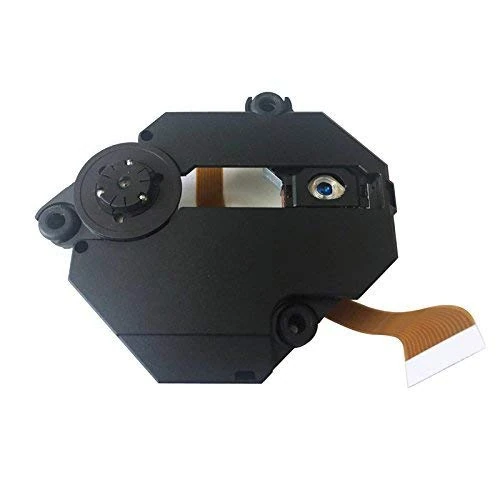 Laser Lens Optical Drive Lens Replacement for PS1 KSM-440ADM KSM-440BAM KSM-440AEM Optical Lens (KSM-440ADM)