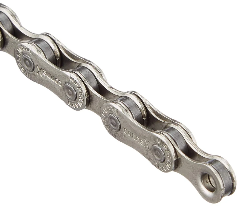 Wippermann Unisex - Adult Circuit Chain 2103011210 Silver One Size