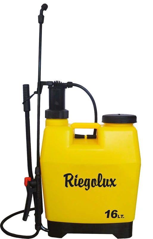 Riegolux 000523 00523 Gorbea Sulfator 16 L, Plastic Lance