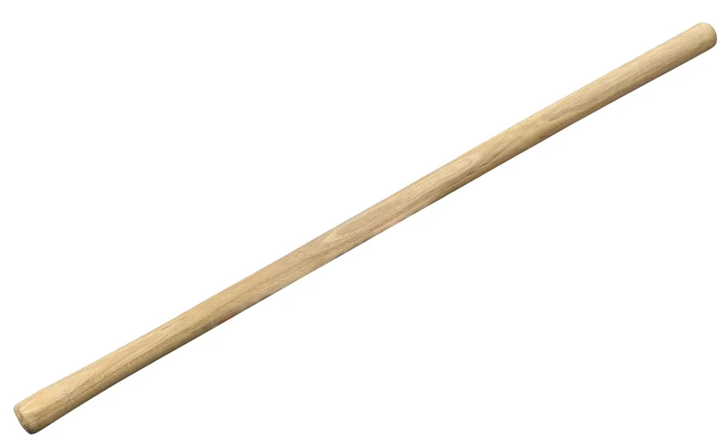 Riegolux 999393 Handle Hoe No 19E, 1200 x 42 - Image 1