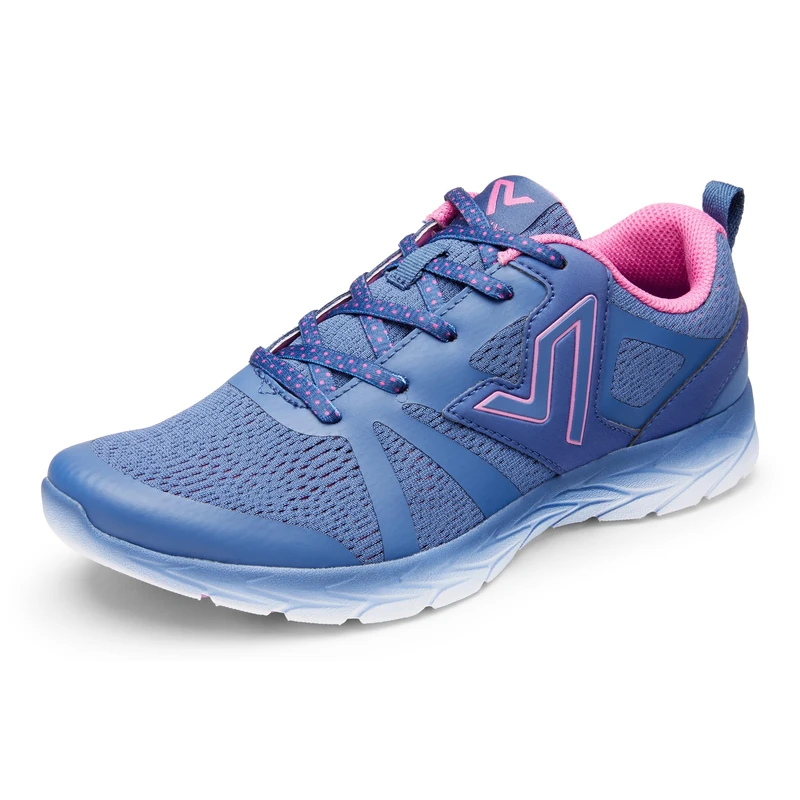 Vionic Women's Trainers - Miles, Indigo, UK 3.5, Wide Fit