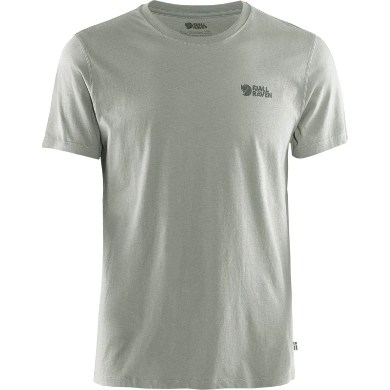 FJALLRAVEN F87314-016 Torneträsk T-shirt M Shark Grey S