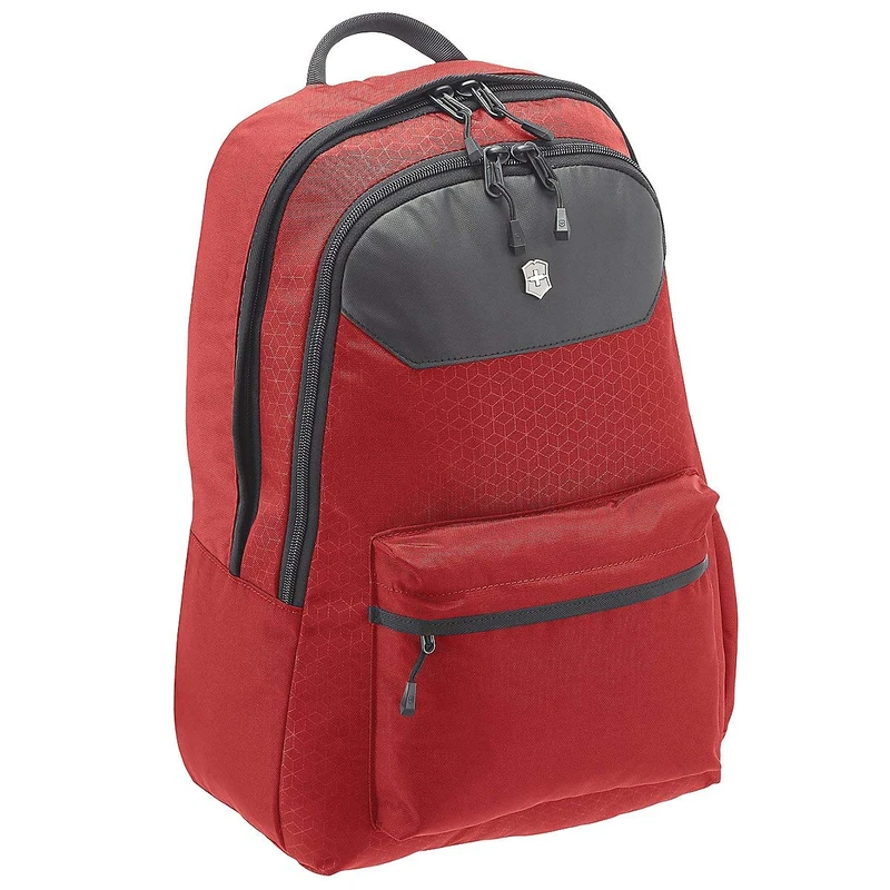 Victorinox Altmont Original Standard Backpack, Multi-Purpose Compartment with Zip, Back Padding, Unisex, Red