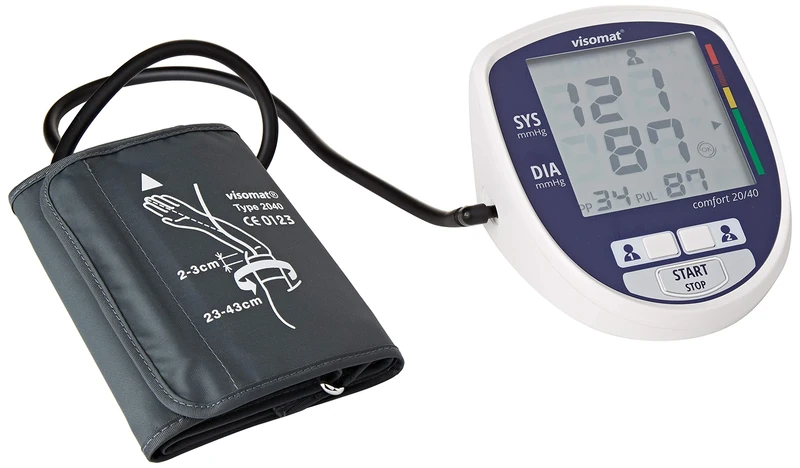 ROCHE - Blood Pressure Monitor