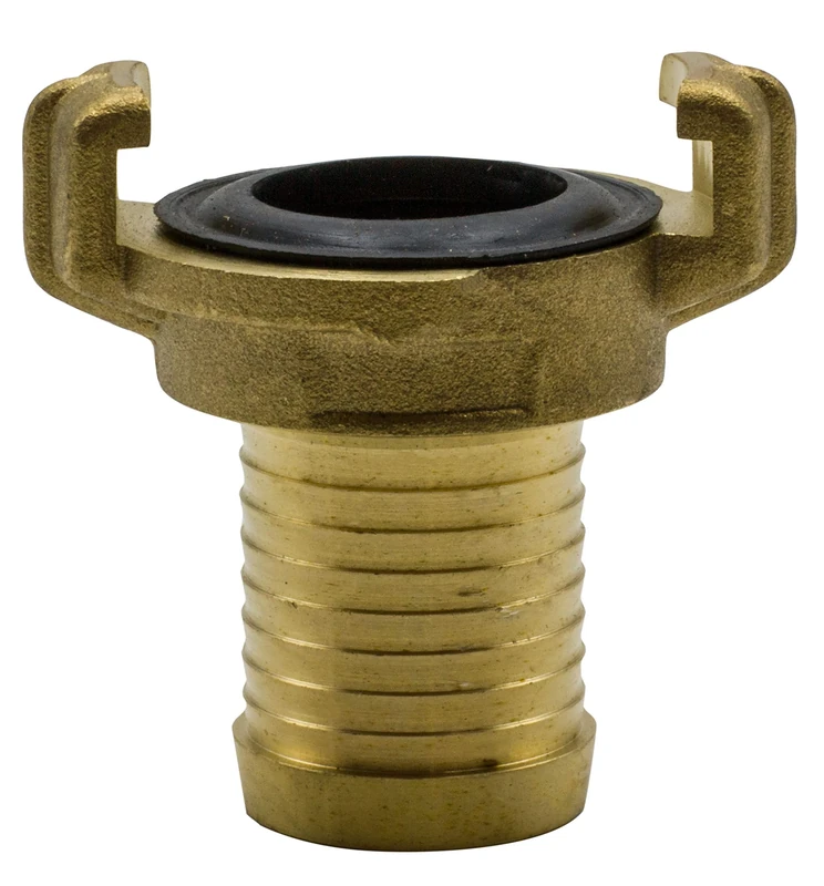 Riegolux 311300 Brass Racor Splice Hose 15 mm