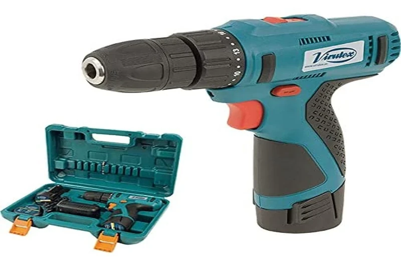 TALADRO ATORNILLADOR C/BAT ATB40