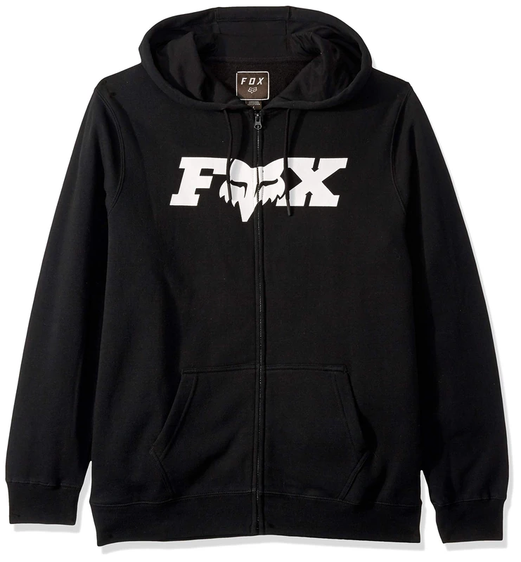 Legacy Fheadx Zip Fleece Black