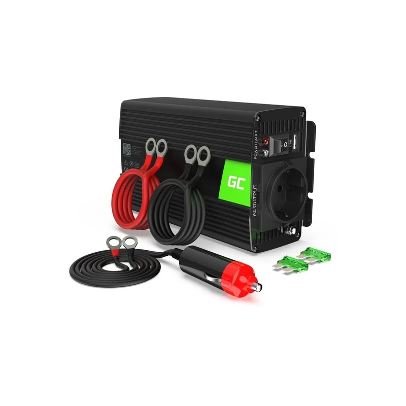 Green Cell Inverters, 12V