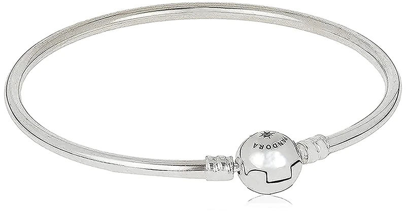 PANDORA Women Silver Bangle - 598047CCZ-19