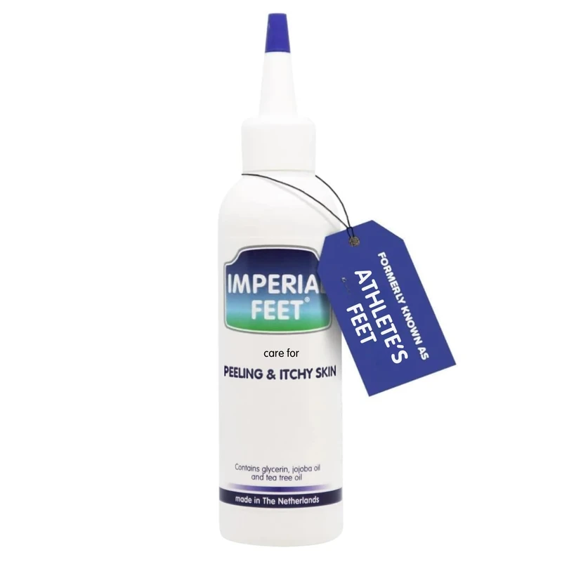 Imperial Feet Foot Cream XL - Natural Foot Care Formula, 75 ML for Cracked and Flaky Skin - Soothes, and Protects Feet Naturally