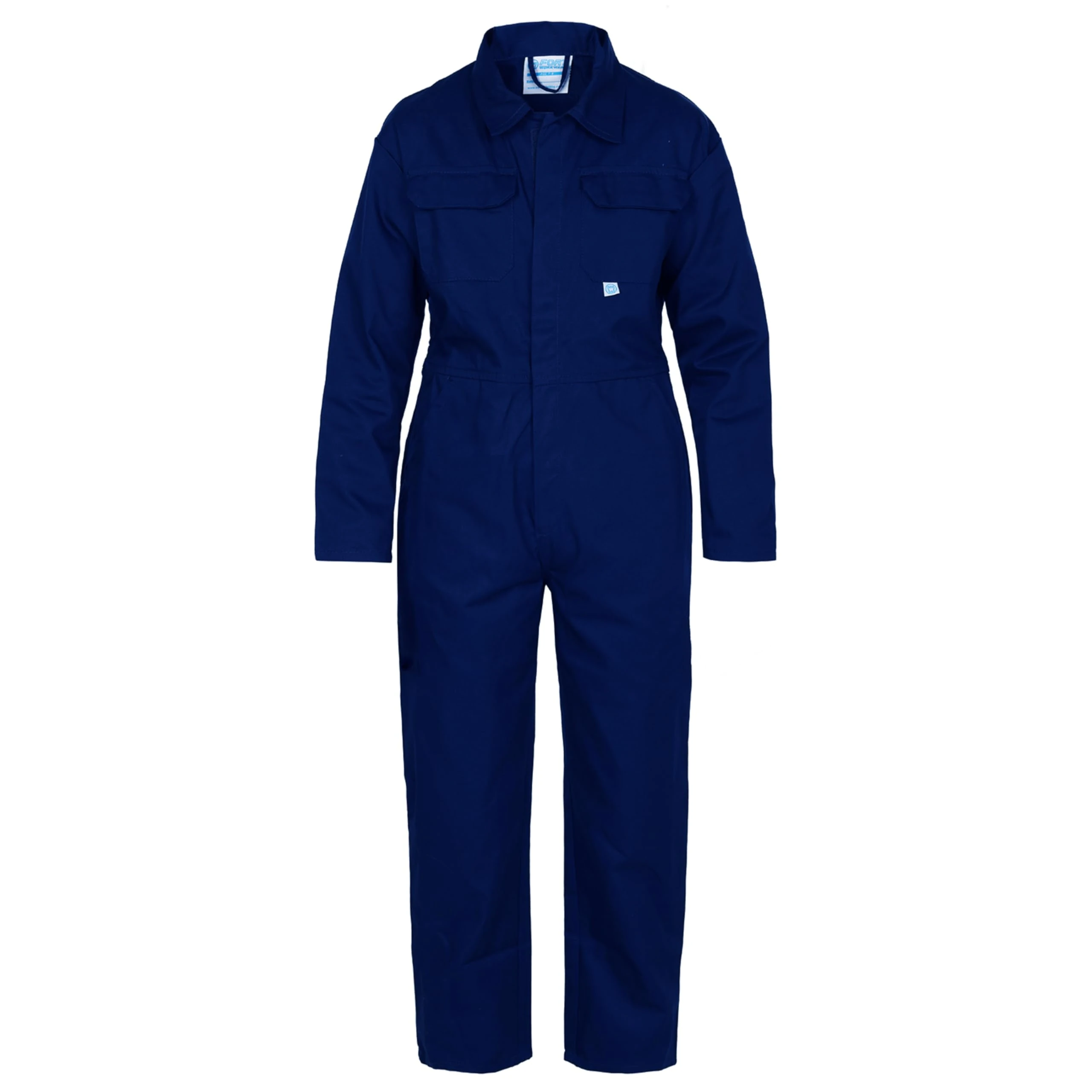 Fort Unisex Kid's 333 Junior Coverall, Royal Blue, 14 Years