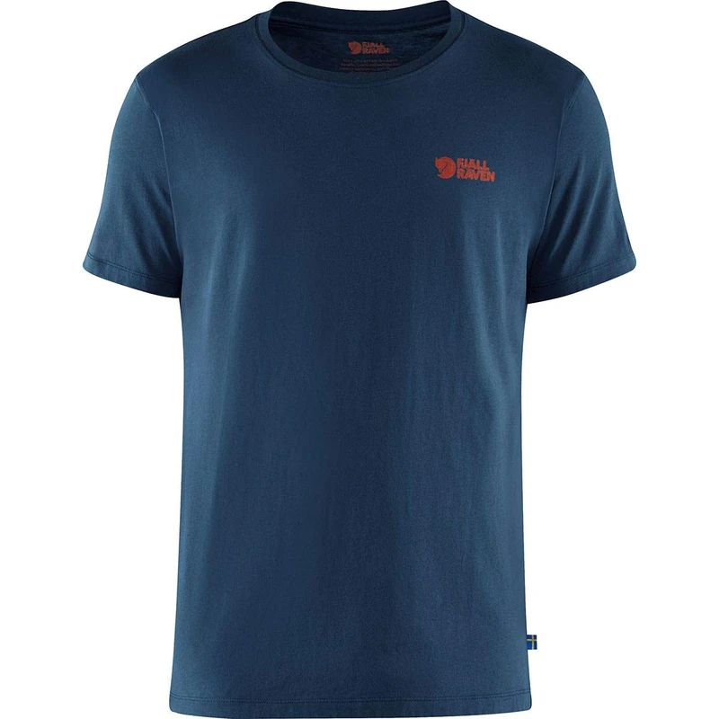 FJALLRAVEN F87314-560 Torneträsk T-Shirt M Navy S