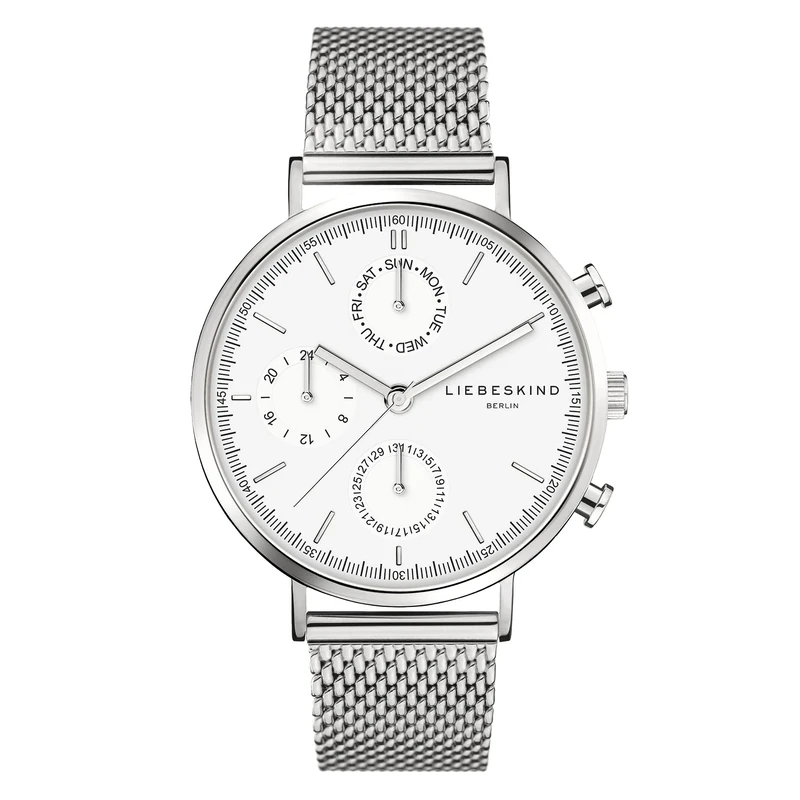 Liebeskind Berlin Women's Multi dial Quartz Watch LT-0191-MM