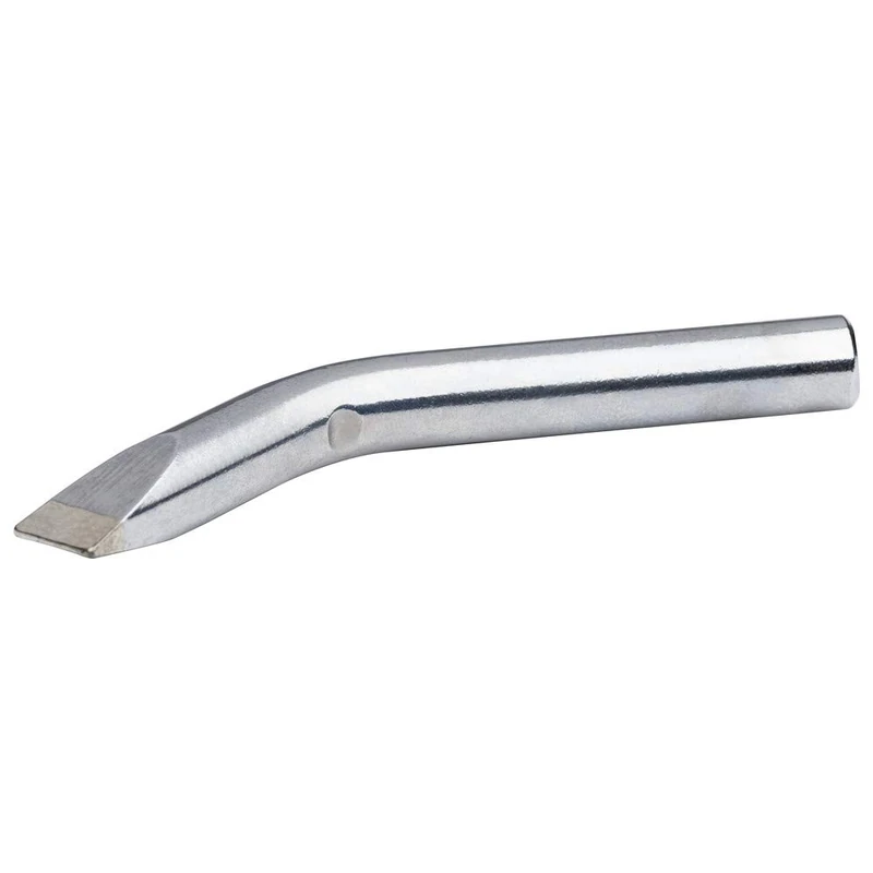 Weller Consumer T0054324399 Longlife Soldering Tip S41 Curved, Ø 12, 5 mm