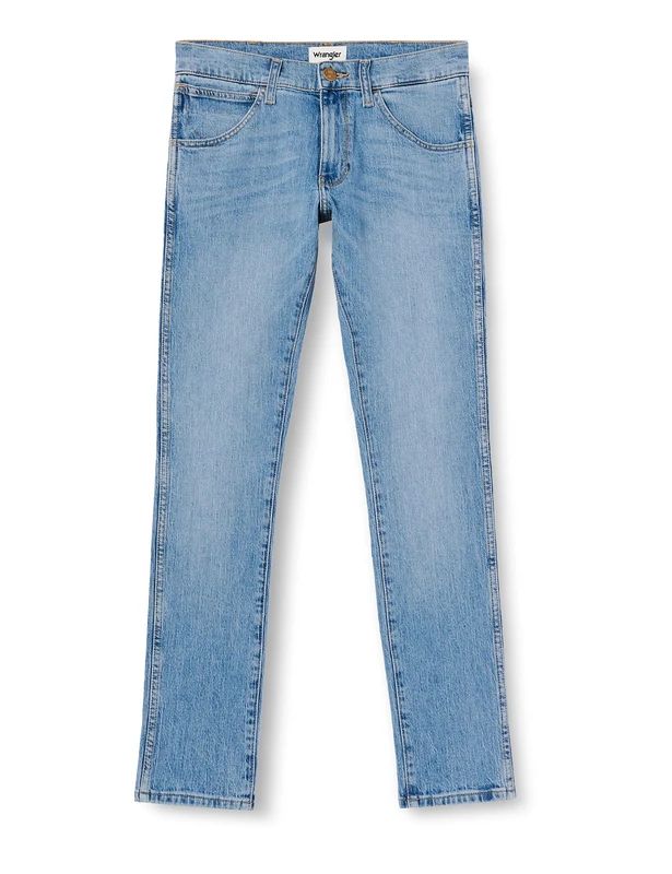 Wrangler Men's Bryson Jeans, Blue (Light Glory 030), 28W / 32L