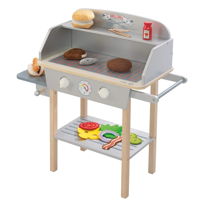 roba BBQ Grill with Accessories