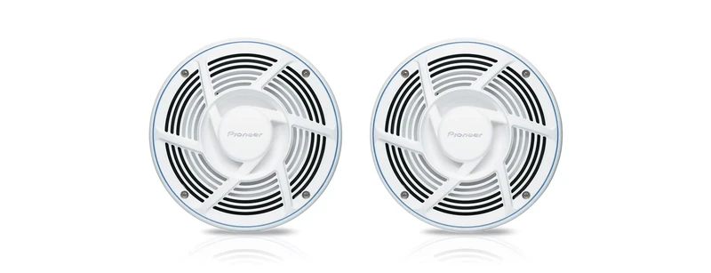 Pioneer TS-ME650FS Marine speakers