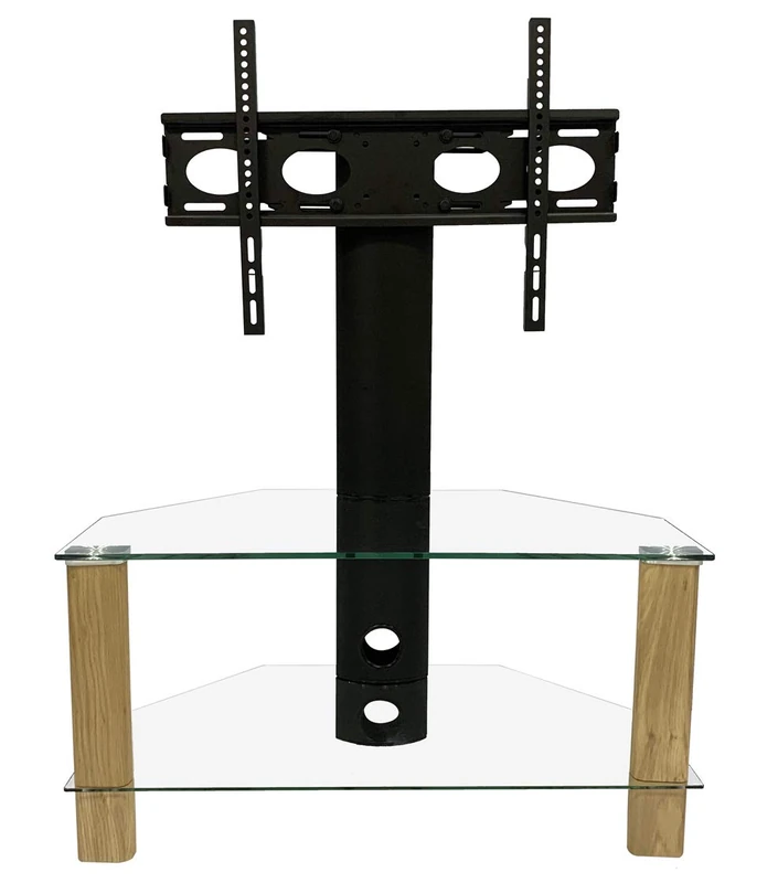 Alphason CENTURY CANTILEVER STAND 800 LIGHT OAK