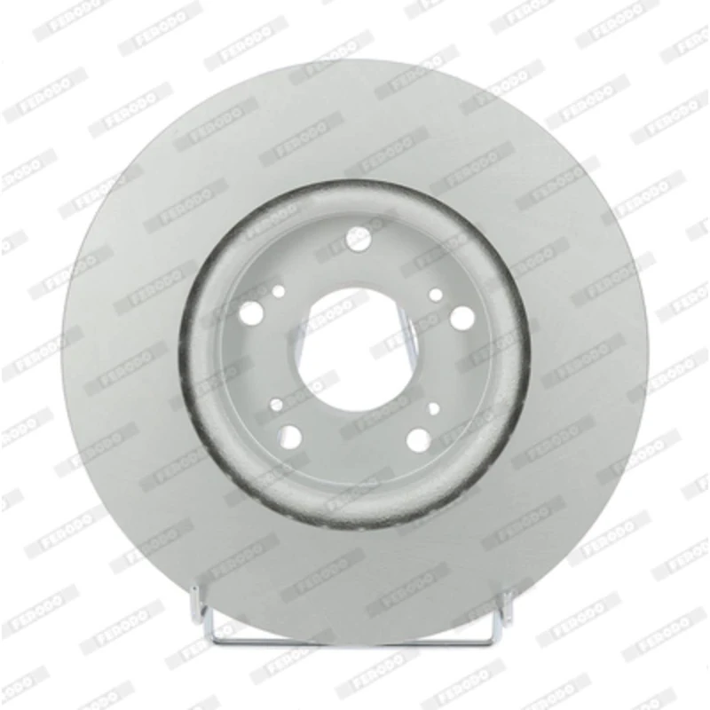 FERODO BRAKE DISC | DDF2473C | FRONT | FOR HONDA ACCORD IX SALOON 2012- | OE-MATCHING QUALITY | SMOOTH & QUIET PERFORMANCE