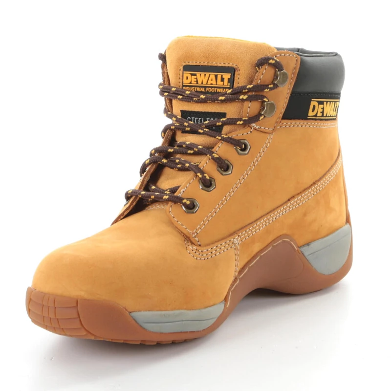 DeWalt Men's Apprentice DeWalt Safety Footwear, Wheat, 14 UK