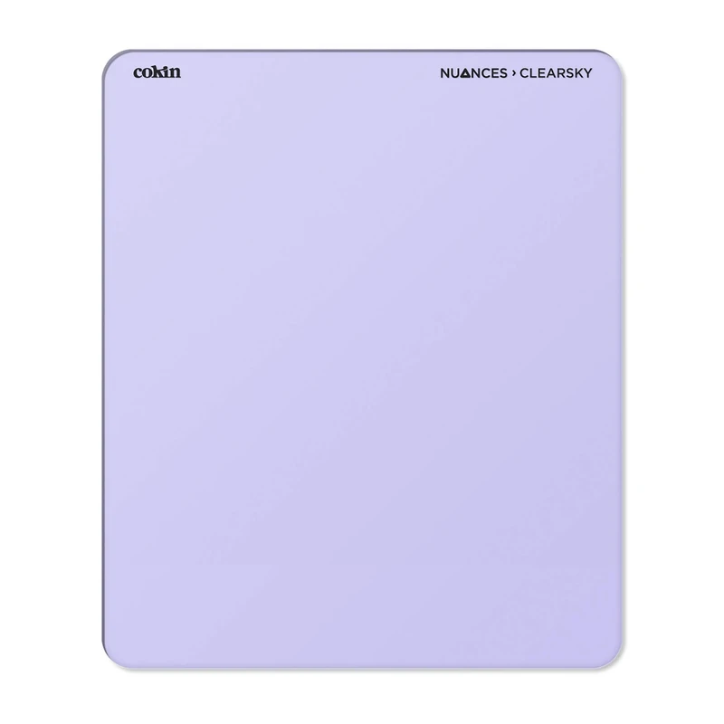 COKIN NUANCES CLEARSKY light Pollution filter made of Mineral Glass for M Size (P-series) 84mm