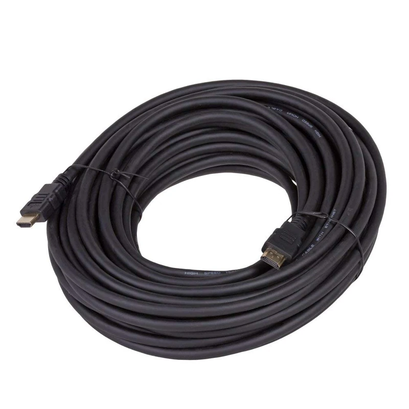 Akyga AK-HD-200A HDMI Cable High Speed Ethernet Full HD 4K 1080P TV Connector 20 m